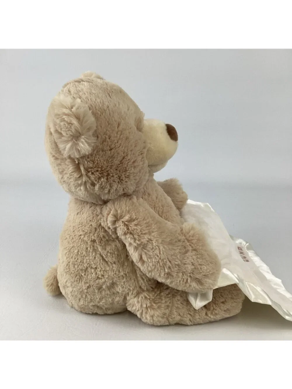 GUND Peek A Boo Teddy Bear 14